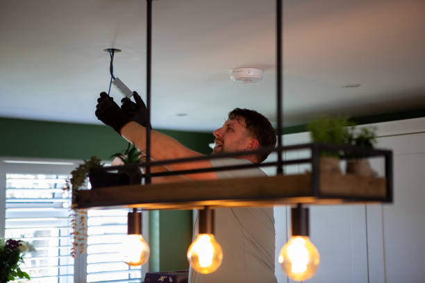 Best Local Electrician Companies  in New Pek, IN