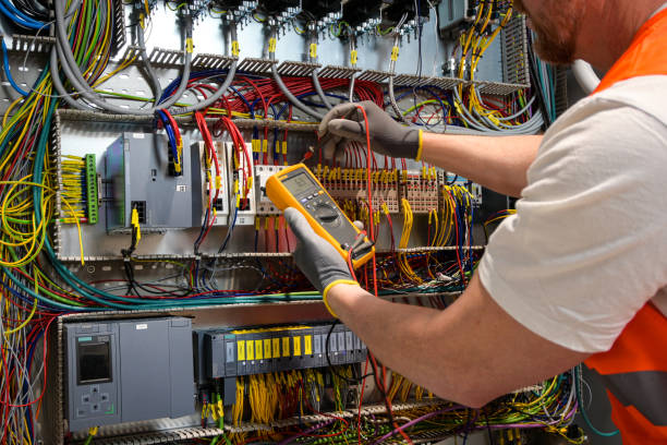 Best Residential Electrician Services  in New Pek, IN