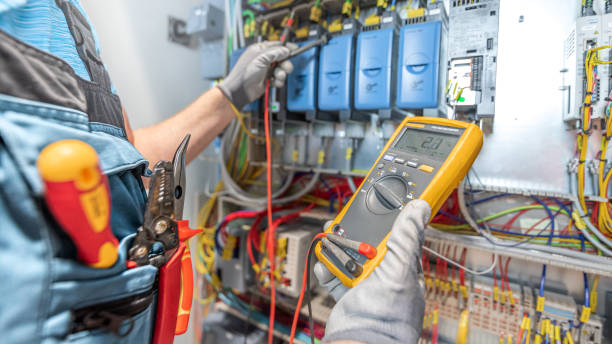 Best Affordable Electrician  in New Pek, IN